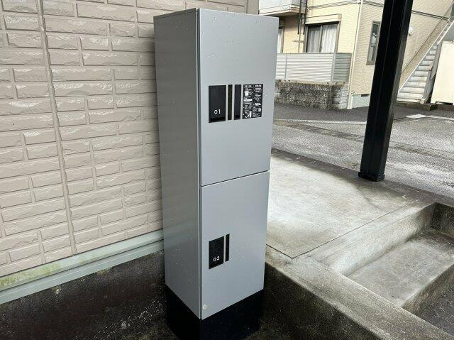 リベール高須のエントランス|2024年2月撮影※現況を優先し…