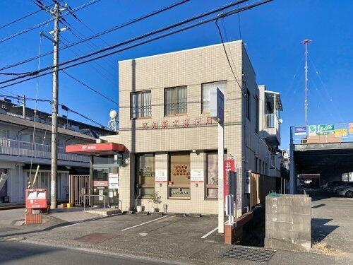 リベール高須の周辺|高知新木郵便局まで506m