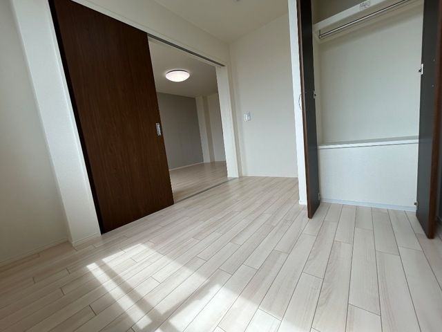 サクラリアン益城の洋室