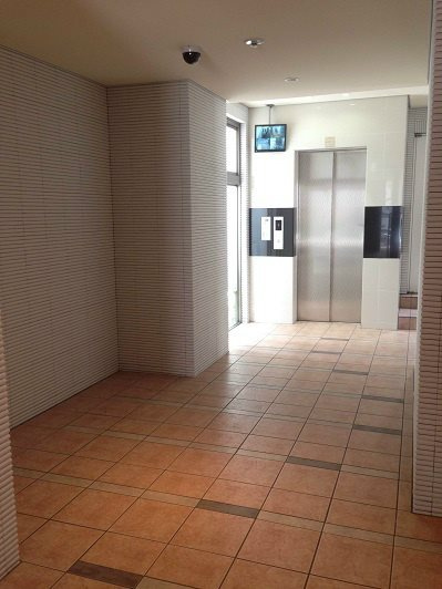 【ロビー】ル　ヴェール新大阪