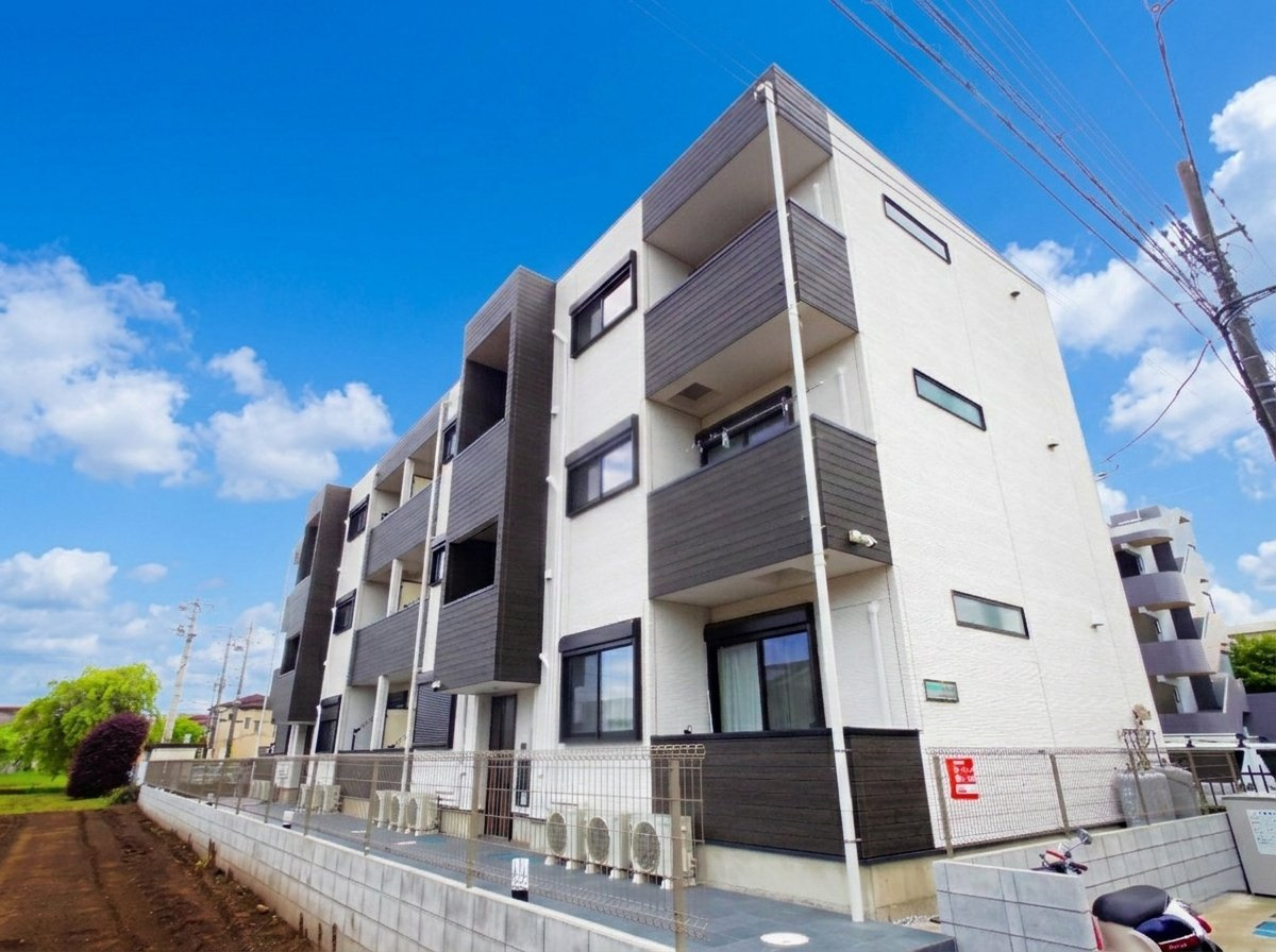 ＦＵＪＩＳＴＡ　ＨＩＧＡＳＨＩ　ＴＯＫＯＲＯＺＡＷＡⅡの外観
