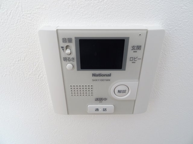 エポックハイムのセキュリティ