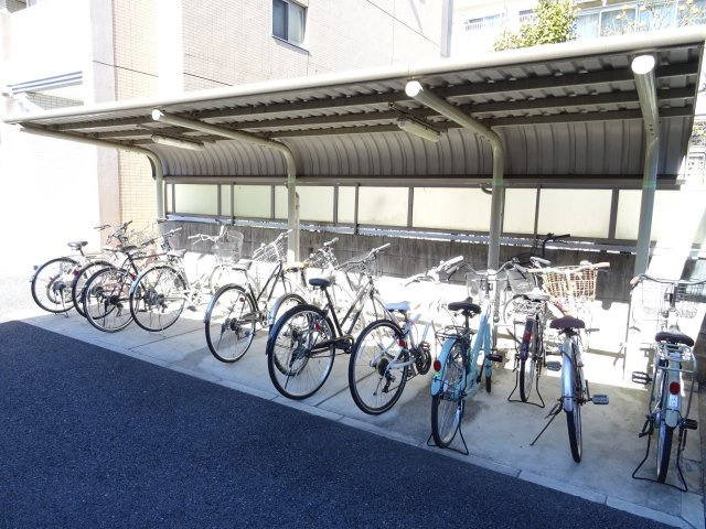 エポックハイムのその他共用部分