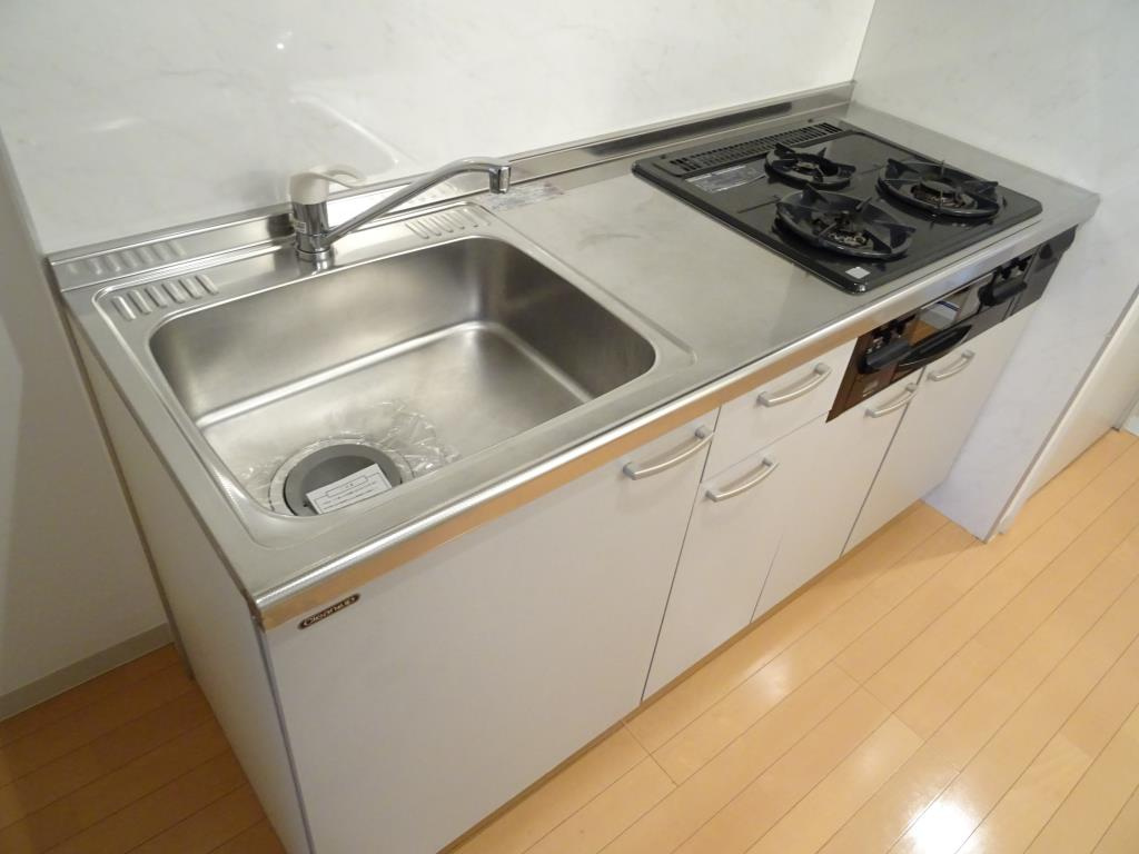 エポックハイムのキッチン
