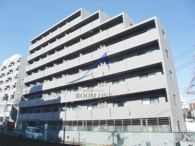 ルーブル高田馬場弐番館 