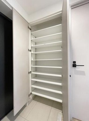 【収納】