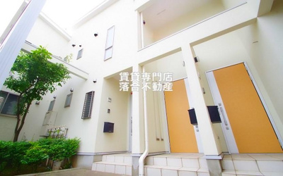 【外観】 | レイナス | オシャレな建物♪