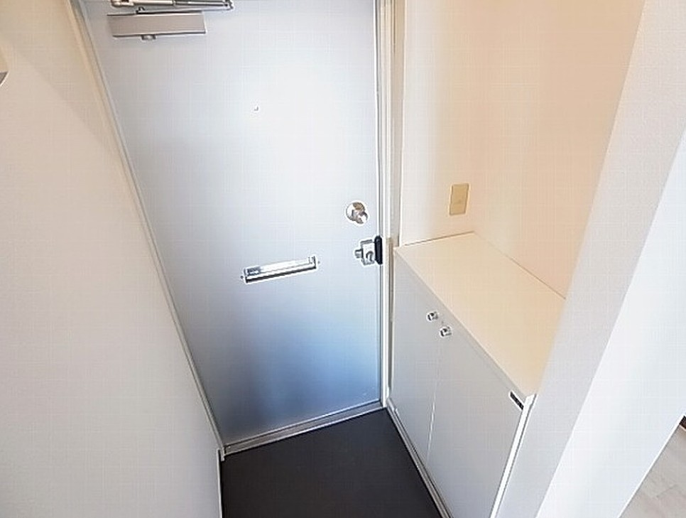 松戸市小金きよしケ丘４丁目の賃貸マンションの玄関|※別部屋参考写真