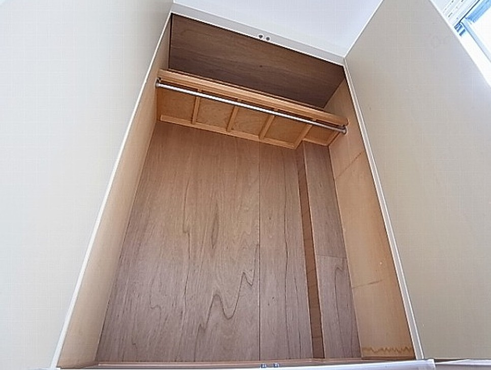 松戸市小金きよしケ丘４丁目の賃貸マンションの収納|※別部屋参考写真