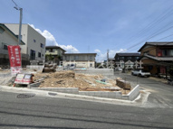 浜松市中央区半田山2丁目 新築建売 2号棟の画像