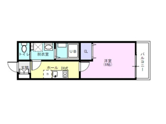 【間取り】 | シャトーニイクラ | 間取りです。