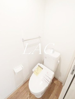 【トイレ】 | シャトーニイクラ | トイレです。
