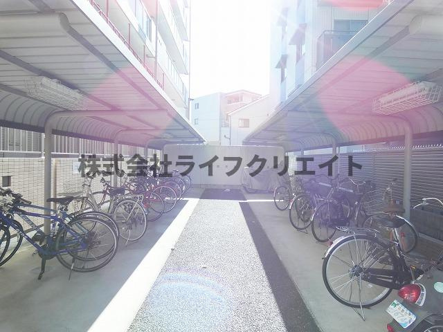 コモンウェルスのその他共用部分
