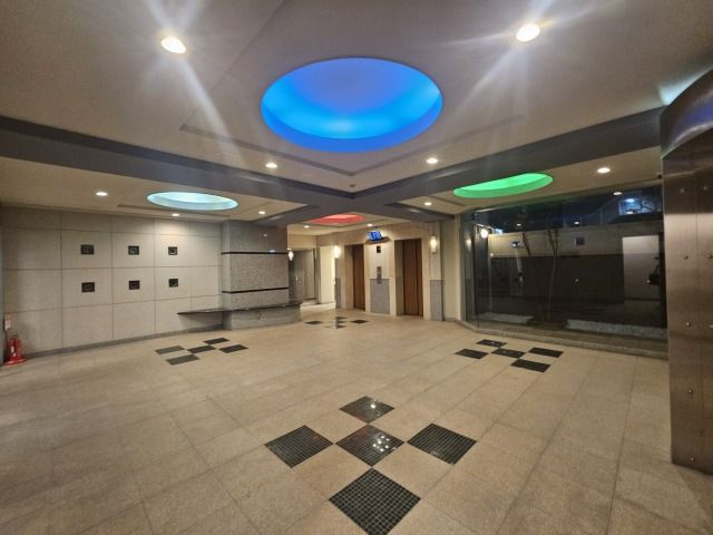 【エントランス】 | アンピール博多駅南☆仲介手数料無料☆
