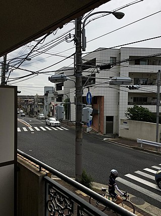 エスポワール諏訪山の展望