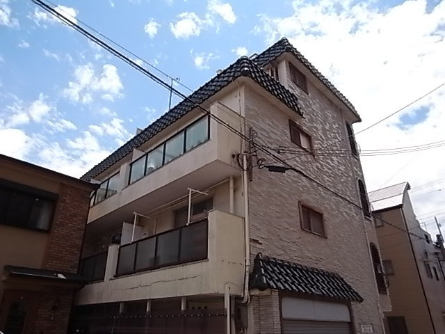 エスクイーナの外観