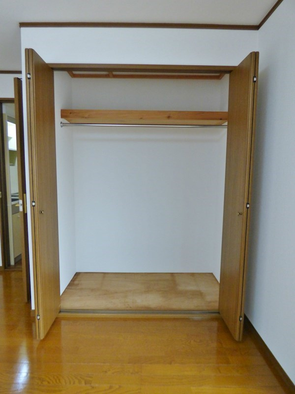 芦屋川ハイツの収納