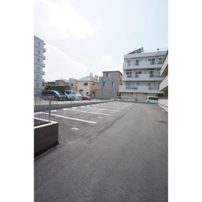 【駐車場】 | ハーモニー大坂上(ハーモニーオオサカウエ)
