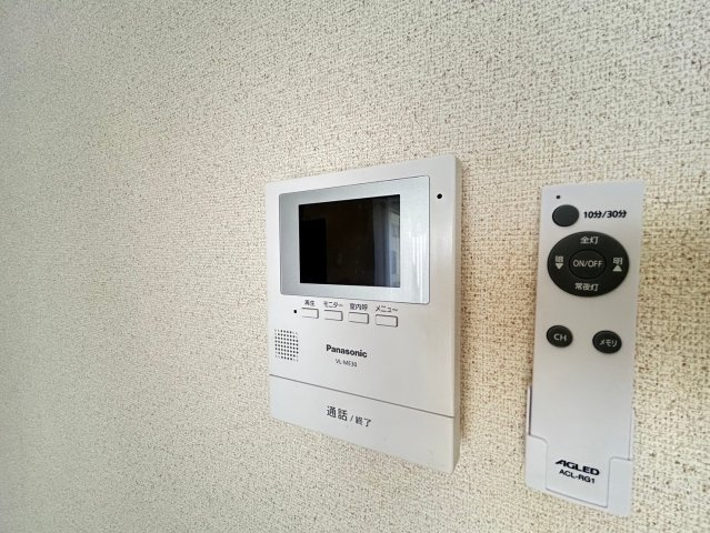 ドリームハイツのセキュリティ
