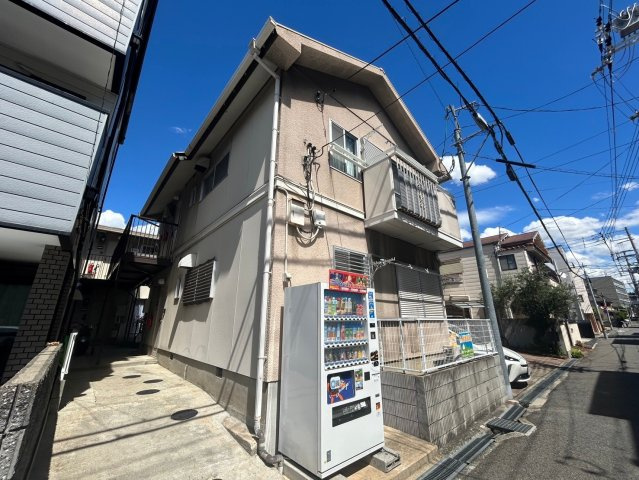 ドリームハイツの外観