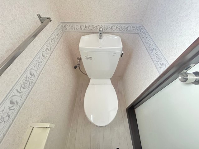 ドリームハイツのトイレ