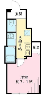 【間取り】 | フィカーサ　スズキ | 間取りです。