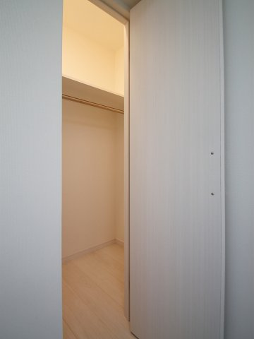 リヴシティ本郷の収納|※別室参考写真