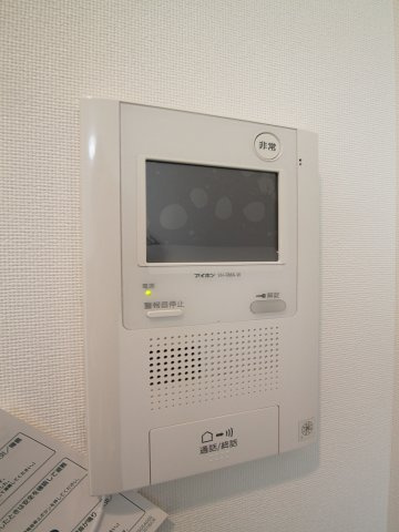 リヴシティ本郷のセキュリティ|※別室参考写真