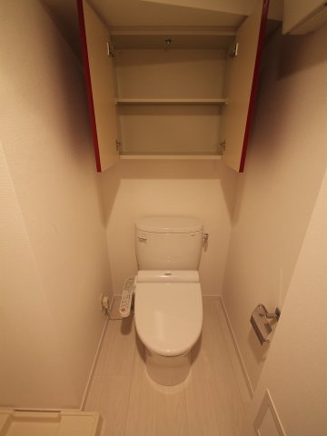 リヴシティ本郷のトイレ|※別室参考写真