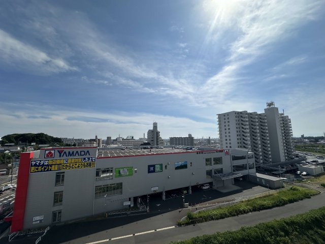 S-RESIDENCE野並駅前broadの展望