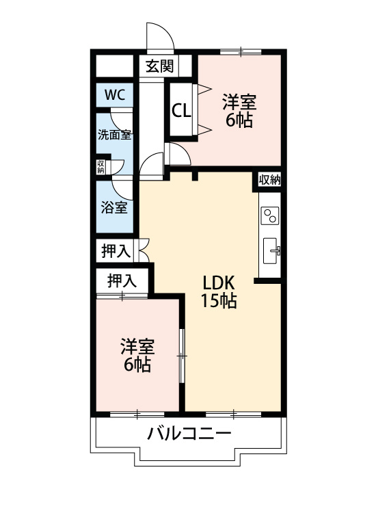コンフォート若草　　刈谷市近郊の賃貸ならクラスホーム刈谷店