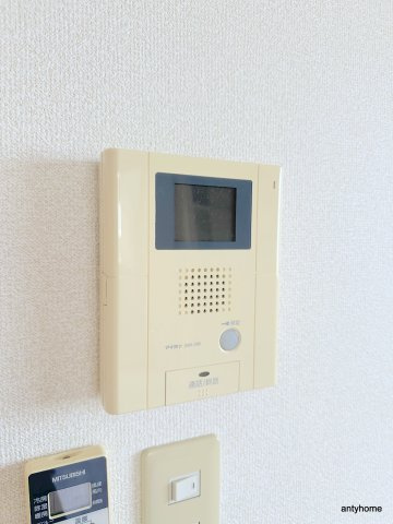 プリンス阿波座　仲介手数料無料のセキュリティ