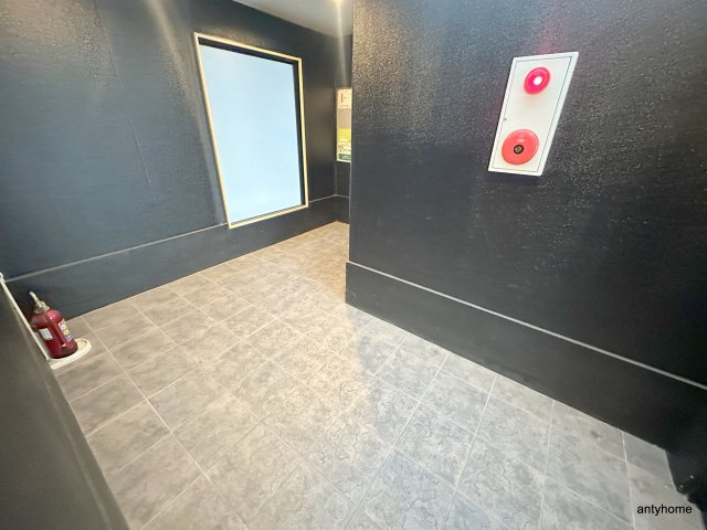 プリンス阿波座　仲介手数料無料のロビー