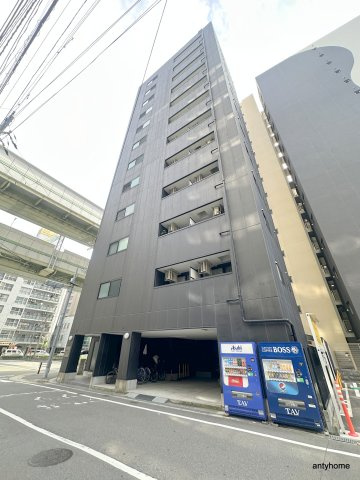 プリンス阿波座　仲介手数料無料の外観