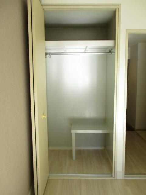 ジュネパレス越谷の収納