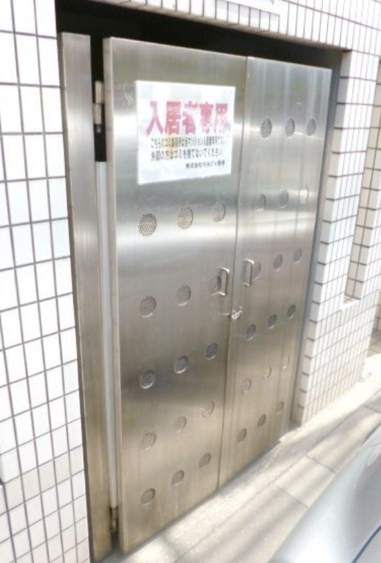ジュネパレス越谷のその他共用部分