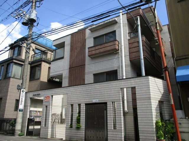 ジュネパレス越谷