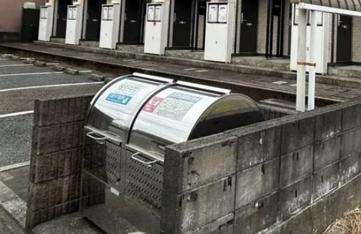 レオパレスエヴァンスのその他共用部分