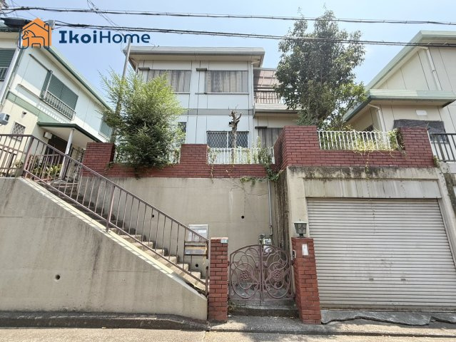 明石市北朝霧丘2丁目　中古戸建