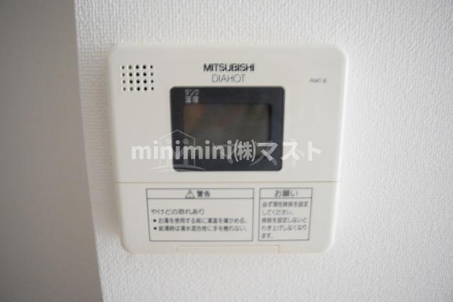 アドバンス上町台グレイスの設備