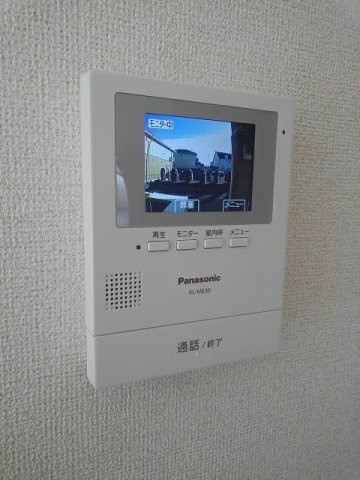 カファーラ・Ｄのセキュリティ|高崎、前橋のお部屋探しはエンドスケープまで！お客様の理想お聞かせ下さい♪