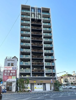 【外観】 | メルシーペール上落合