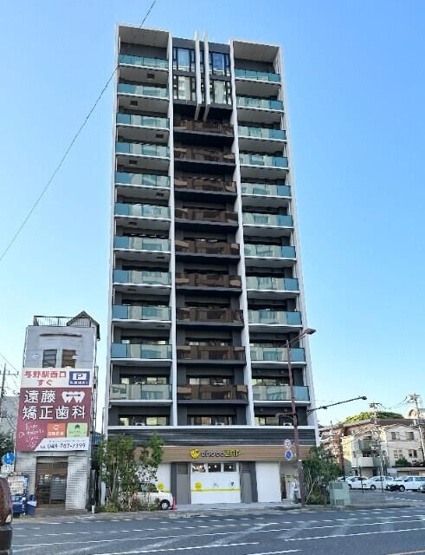 【外観】 | メルシーペール上落合