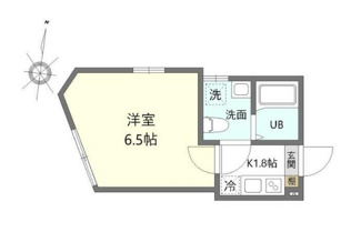 【間取り】 | チャムフィールド堀切菖蒲園