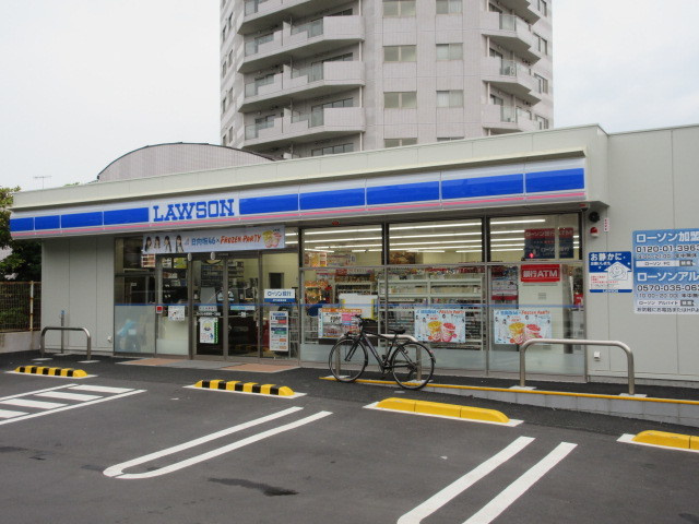 リブラス湘南のその他|ローソン片瀬海岸店