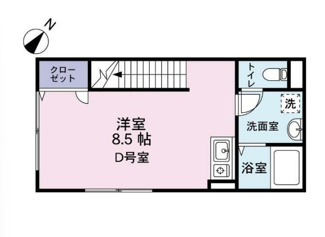 【間取り】 | West Village
