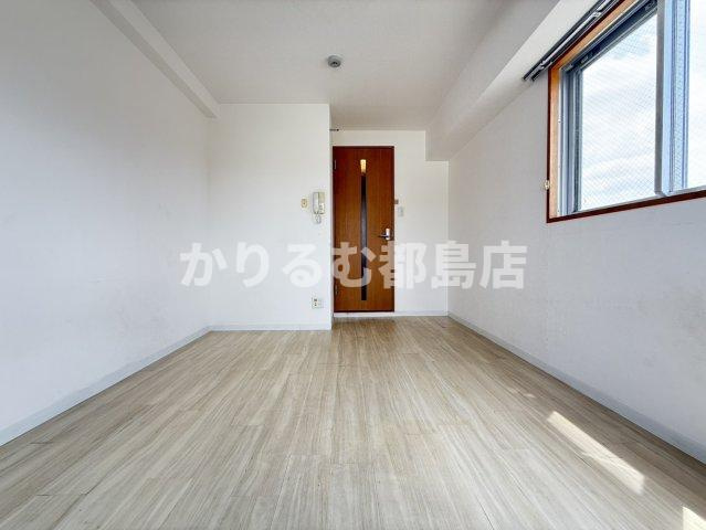 サンパレス都島の内装