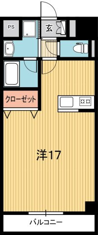 ライフの間取り
