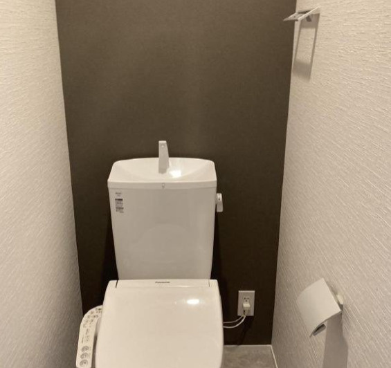 草野ビルのトイレ