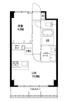 【間取り】 | ラヴィベール | 間取りです。